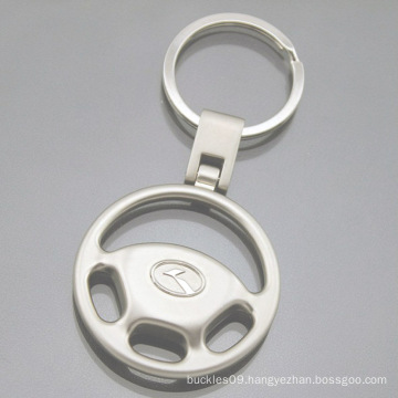 Custom Metal Wheel Keychain Metal (XS-KC116)